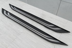 SUZUKI ACROSS 2020+ STOPNIE BOCZNE PROGI SAMOCHODOWE