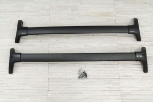 TOYOTA RAV4 V XA50 2019+ BELKI DACHOWE DO RELINGÓW PRZYLEGAJĄCYCH PT27842192