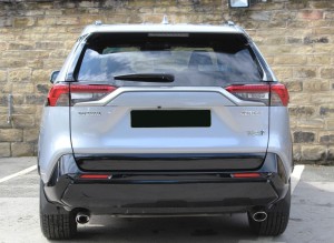 SUZUKI ACROSS 2020+ CHLAPACZE