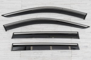 TOYOTA RAV4 2019+ OWIEWKI DO SZYB