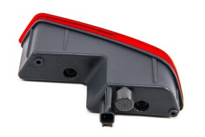 JEEP CHEROKEE V KL 2018-2023 PO FACELIFTINGU LAMPA PRZECIWMGIELNA TYLNA LEWA LED W BŁOTNIK 68275957AC