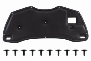 MAZDA 5 II CW 2010-2016 WYGŁUSZENIE MASKI C51356681 / CG2056681