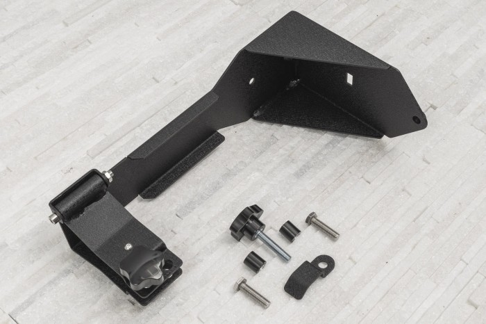 JEEP WRANGLER JK 2007-2018 UCHWYT PODNOŚNIKA HI-LIFT