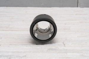 TUNINGOWA KOŃCÓWKA WYDECHU 2" 54 MM KARBON
