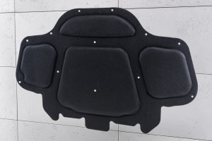 BMW X5 G05 2018+ WYGŁUSZENIE MASKI 51 48 7 189 921 / 51487189921