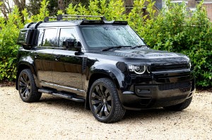 LAND ROVER DEFENDER L663 110 2020+ BELKI DACHOWE VPLER0178