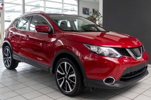 NISSAN QASHQAI II J11 2014-2017 PRZED FACELIFTINGIEM ZAŚLEPKA HAKA PRZEDNIEGO ZDERZAKA SL262014133