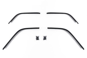 JEEP WRANGLER JL DODATKOWE POSZERZENIA NADKOLI SPORT