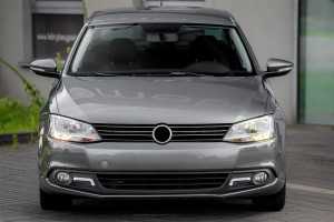 VOLKSWAGEN JETTA IV 2011-2015 ŚWIATŁA DO JAZDY DZIENNEJ DRL LED