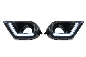 SUBARU FORESTER IV SJ 2012-2014 PRZED FACELIFTINGIEM ŚWIATŁA DO JAZDY DZIENNEJ LED