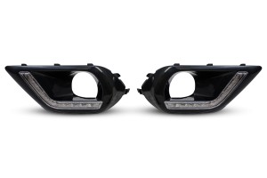 SUBARU FORESTER IV SJ 2012-2014 PRZED FACELIFTINGIEM ŚWIATŁA DO JAZDY DZIENNEJ LED