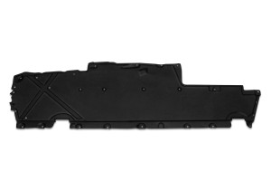 MERCEDES S-CLASS W222 LONG 2014-2020 MATERIAŁOWA OSŁONA PODWOZIA LEWA A2226801307