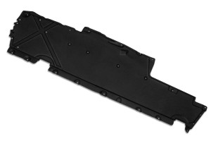 MERCEDES S-CLASS W222 LONG 2014-2020 MATERIAŁOWA OSŁONA PODWOZIA LEWA A2226801307