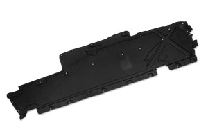 MERCEDES S-CLASS W222 LONG 2014-2020 MATERIAŁOWA OSŁONA PODWOZIA LEWA A2226801307