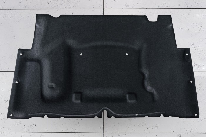 JEEP WRANGLER JL 2018+ WYGŁUSZENIE MASKI 68292166AC