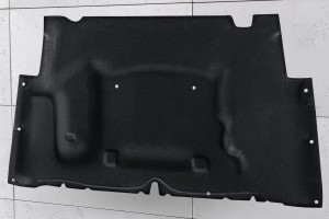 JEEP WRANGLER JL 2018+ WYGŁUSZENIE MASKI 68292166AC