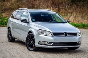 VW PASSAT B7 2010-2014 ZDERZAK PRZEDNI PDC 3AA807217JGRU