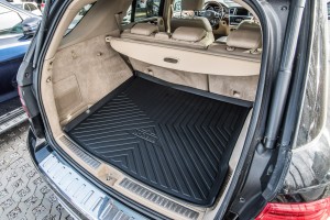 MERCEDES ML W166 2011-2015 ROLETA SAMOCHODOWA BEŻOWA