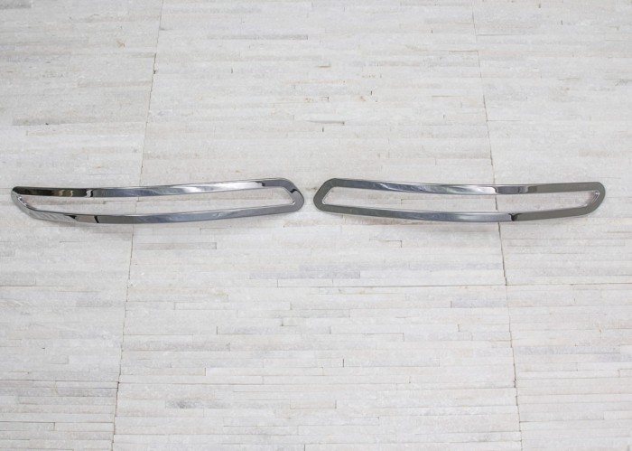 KIA OPTIMA III TF 2010-2013 PRZED FACELIFTINGIEM NAKŁADKI NA TYLNE LAMPY PRZECIWMGIELNE