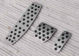 LAND ROVER DISCOVERY 4 L319 2009-2016 NAKŁADKI NA PEDAŁY NAKŁADANE AUTOMAT