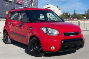 KIA SOUL I AM 2008-2011 PRZED LIFTINGIEM ZDERZAK PRZEDNI 865112K000