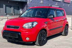 KIA SOUL I AM 2008-2011 PRZED LIFTINGIEM ZDERZAK PRZEDNI 865112K000