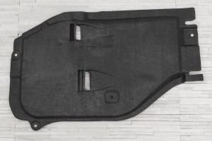 MERCEDES CLA W117 2013-2019  MATERIAŁOWA OSŁONA SILNIKA A2465201523