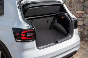 VOLKSWAGEN T-CROSS 2018+ MATA BAGAŻNIKA