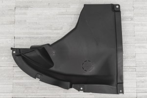 BMW iX3 III G08 2020+ OSŁONA DOLNA NADKOLE PRZEDNIE LEWE 51717496475