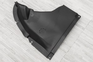 BMW iX3 III G08 2020+ OSŁONA DOLNA NADKOLE PRZEDNIE LEWE 51717496475