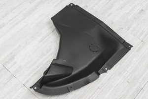 BMW iX3 III G08 2020+ OSŁONA DOLNA NADKOLE PRZEDNIE LEWE 51717496475