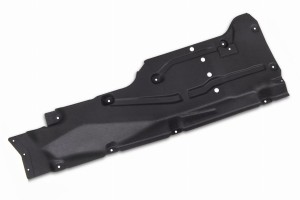 MERCEDES ML W166 2011-2015 MATERIAŁOWA OSŁONA PODWOZIA PRAWA A1666100508