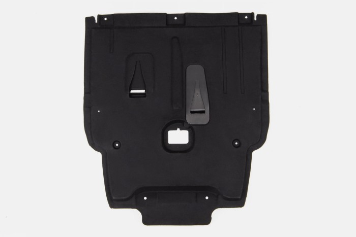 MERCEDES B-CLASS W246 2011-2018 MATERIAŁOWA OSŁONA PODWOZIA ŚRODKOWA A2465200223
