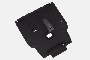MERCEDES B-CLASS W246 2011-2018 MATERIAŁOWA OSŁONA PODWOZIA ŚRODKOWA A2465200223