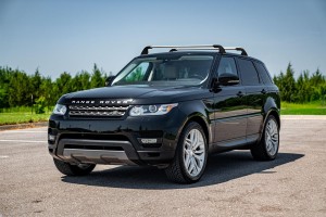 RANGE ROVER SPORT II L494 2013-2022 SPORT BELKI DO RELINGÓW