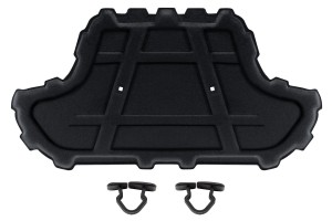 AUDI Q3 F3 2018+ WYGŁUSZENIE MASKI ZE SPINKAMI 83A863825