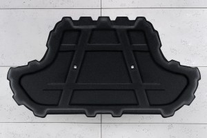 AUDI Q3 F3 2018+ WYGŁUSZENIE MASKI ZE SPINKAMI 83A863825