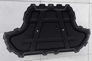 AUDI Q3 F3 2018+ WYGŁUSZENIE MASKI ZE SPINKAMI 83A863825