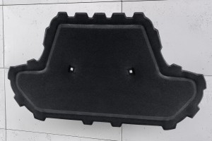 AUDI Q3 F3 2018+ WYGŁUSZENIE MASKI ZE SPINKAMI 83A863825