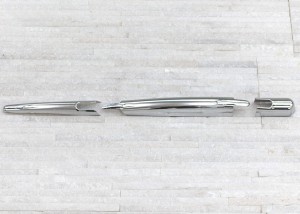 NISSAN QASHQAI I J10 2007-2010 PRZED FACELIFTINGIEM NAKŁADKA NA WYCIERACZKĘ TYLNĄ