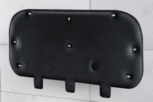 VOLVO S60 III 2018-2024 SEDAN WYGŁUSZENIE MASKI 31477294