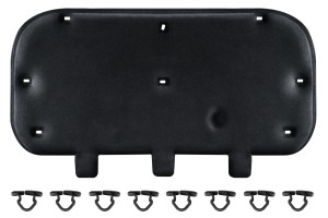 VOLVO V60 II 2018+ KOMBI WYGŁUSZENIE MASKI 31477294