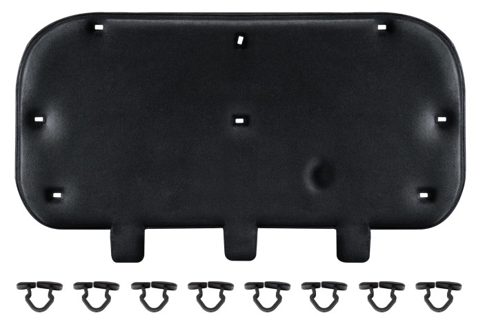 VOLVO V60 II 2018+ KOMBI WYGŁUSZENIE MASKI 31477294