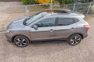 NISSAN QASHQAI II J11 2014-2021 PROGI BOCZNE SAMOCHODOWE