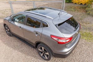 NISSAN QASHQAI II J11 2014-2021 PROGI BOCZNE SAMOCHODOWE