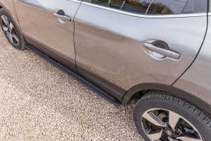 NISSAN QASHQAI II J11 2014-2021 PROGI BOCZNE SAMOCHODOWE
