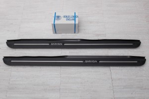 NISSAN QASHQAI II J11 2014-2021 PROGI BOCZNE SAMOCHODOWE