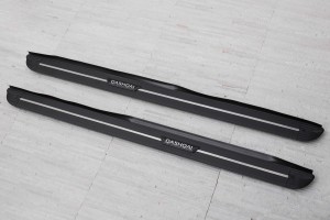 NISSAN QASHQAI II J11 2014-2021 PROGI BOCZNE SAMOCHODOWE