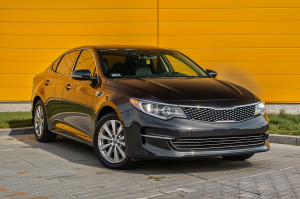 KIA OPTIMA IV JF 2015-2018 PRZED FACELIFTINGIEM ZDERZAK PRZEDNI 86511D4000