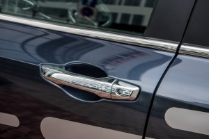HONDA CR-V V 2018-2023 NAKŁADKI NA KLAMKI